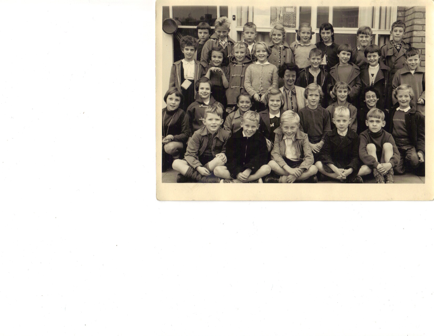 Montessorischool Waalsdorp foto