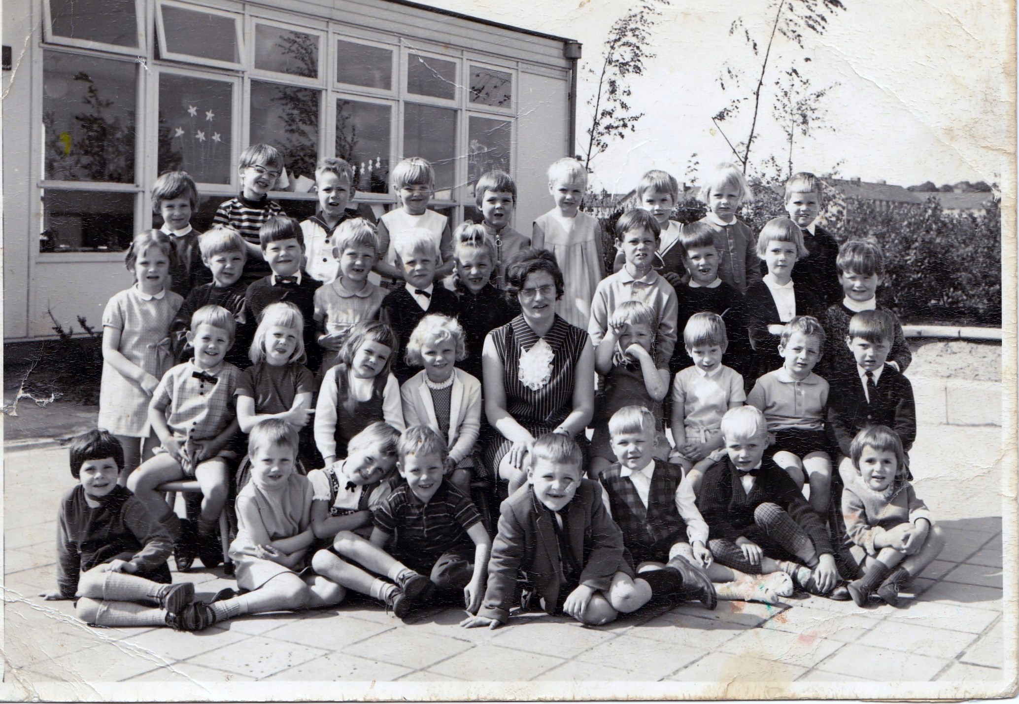 Kleuterschool De Jonge Wieken foto