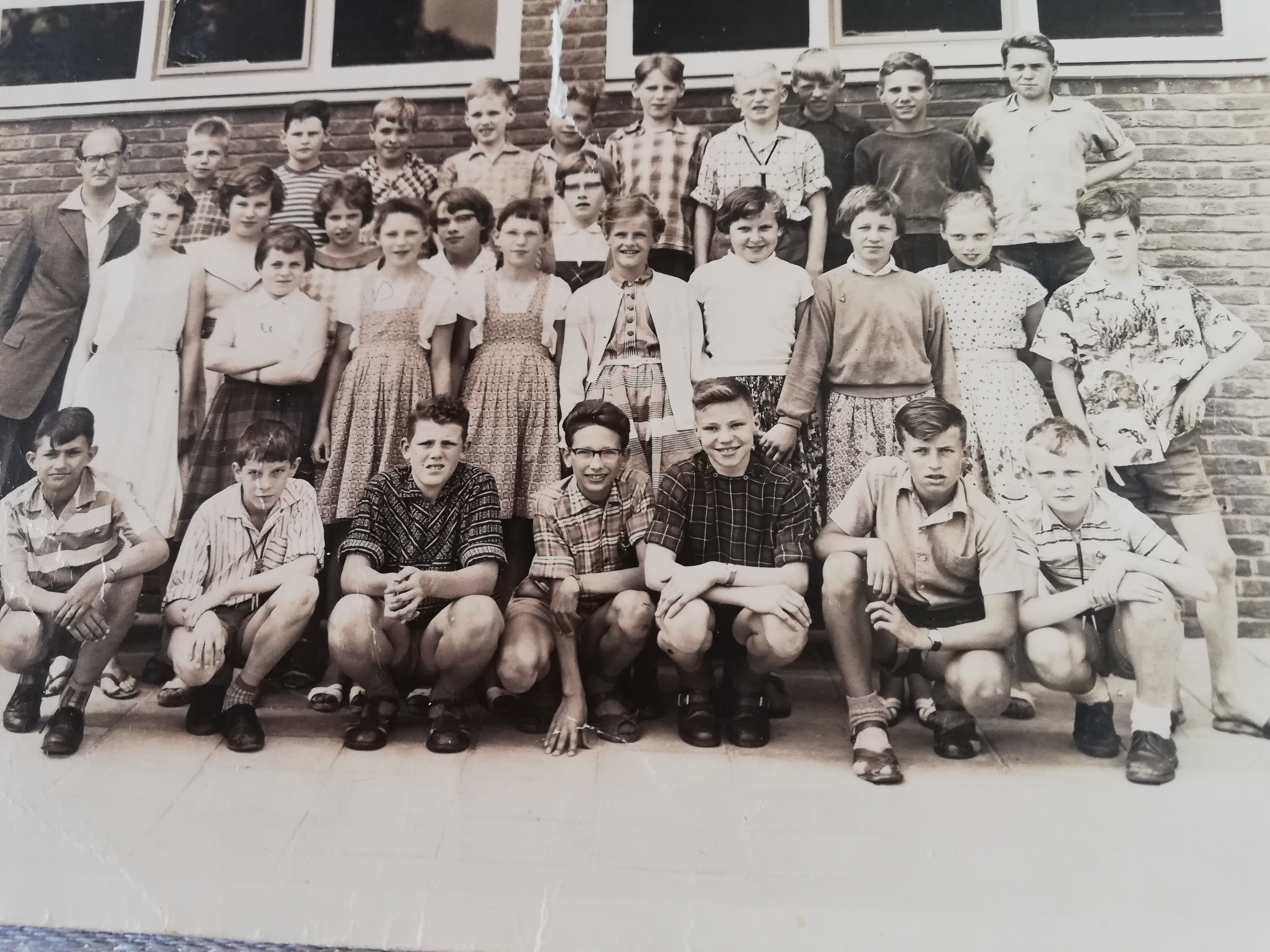 Groen van Prinstererschool foto