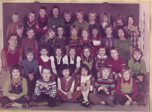 Dr. W.A.Visser 't Hooftschool foto