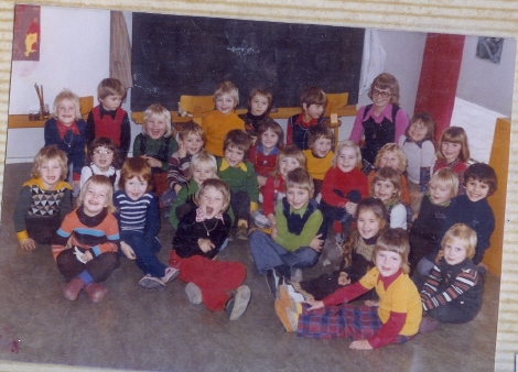 Rafaël Kleuterschool foto