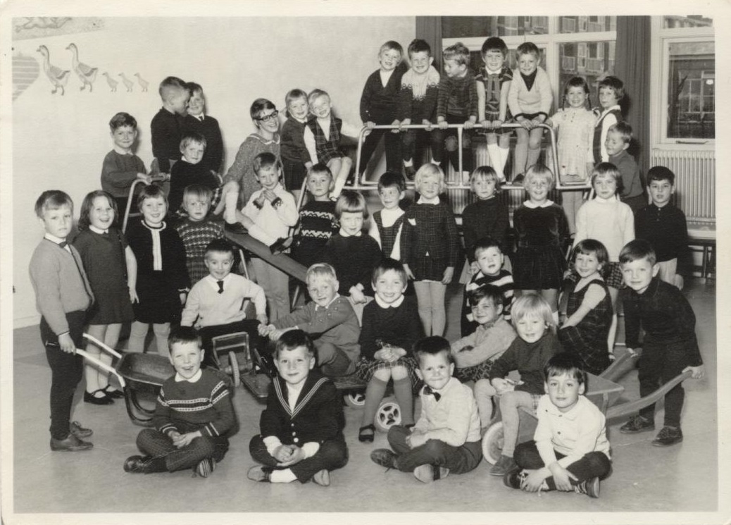 Kleuterschool  'De Bethlehemschool' foto
