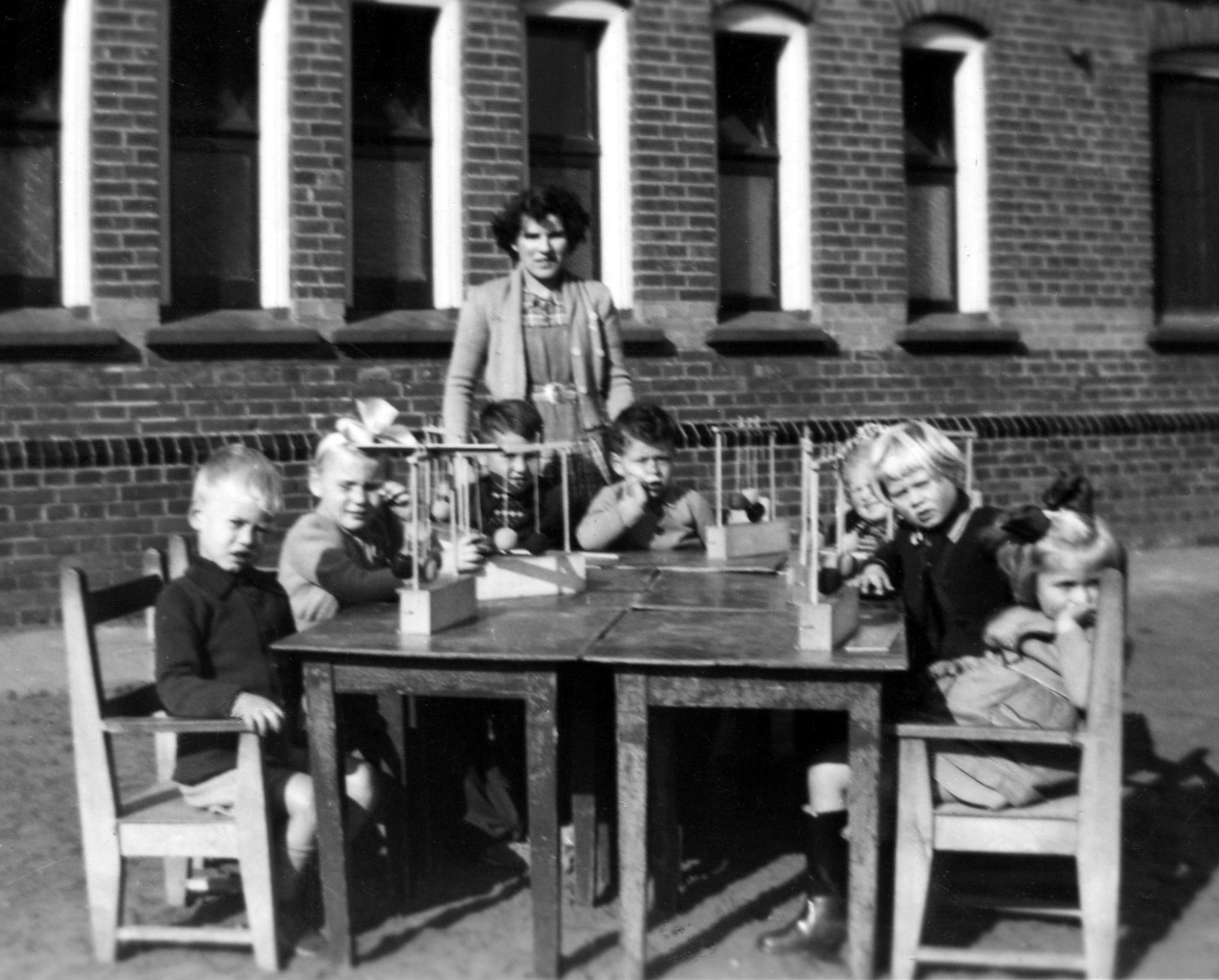 Koningin Wilhelminaschool foto