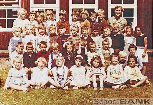 Kleuterschool foto