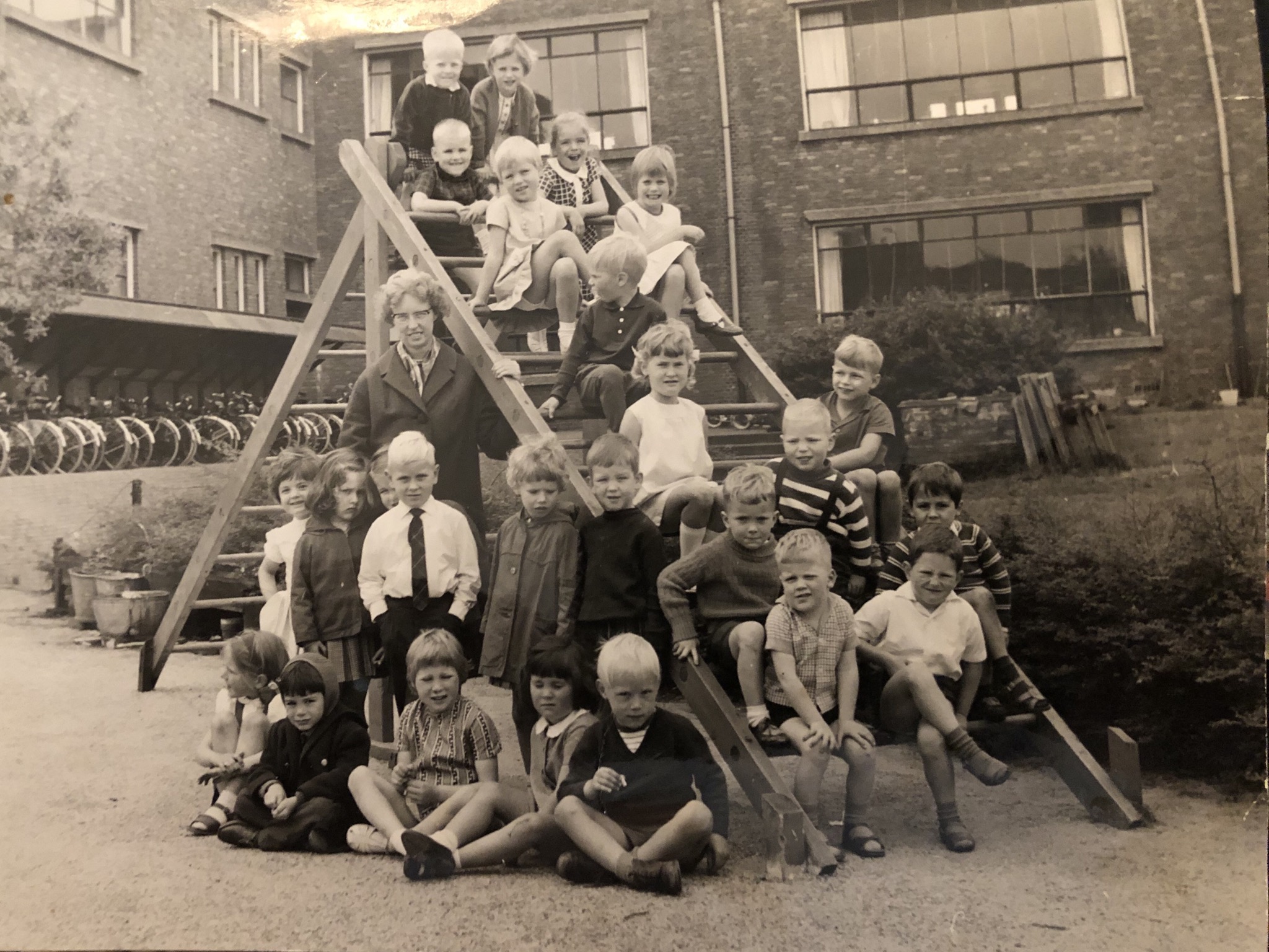 van Nijenrodeschool foto
