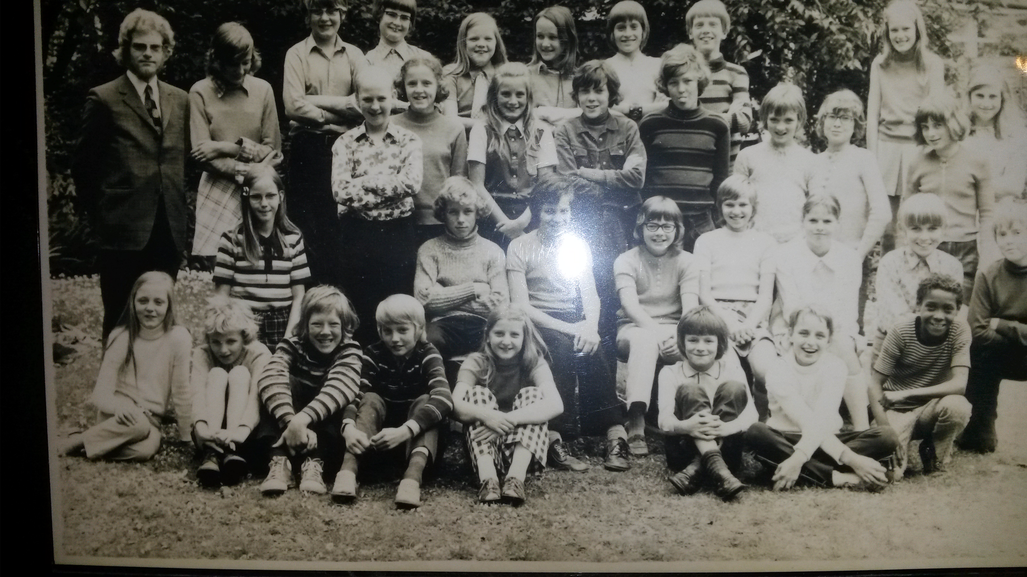 Monsigneur Bekkerschool foto