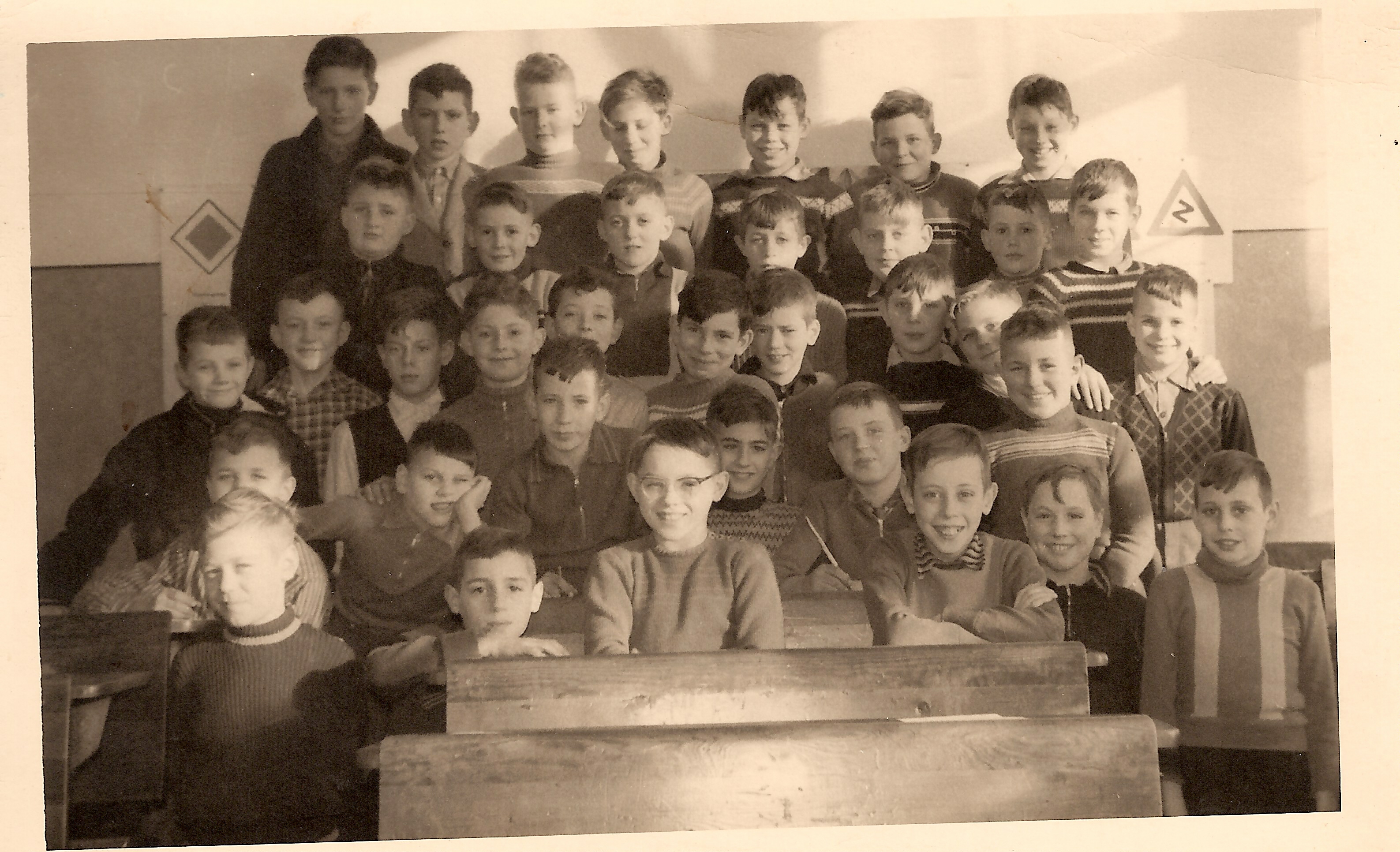 R.K. Lagere school Franciscus ( Mariaschool) foto