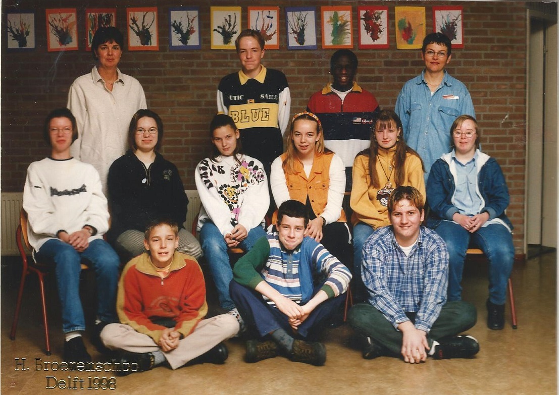 Herman Broerenschool foto