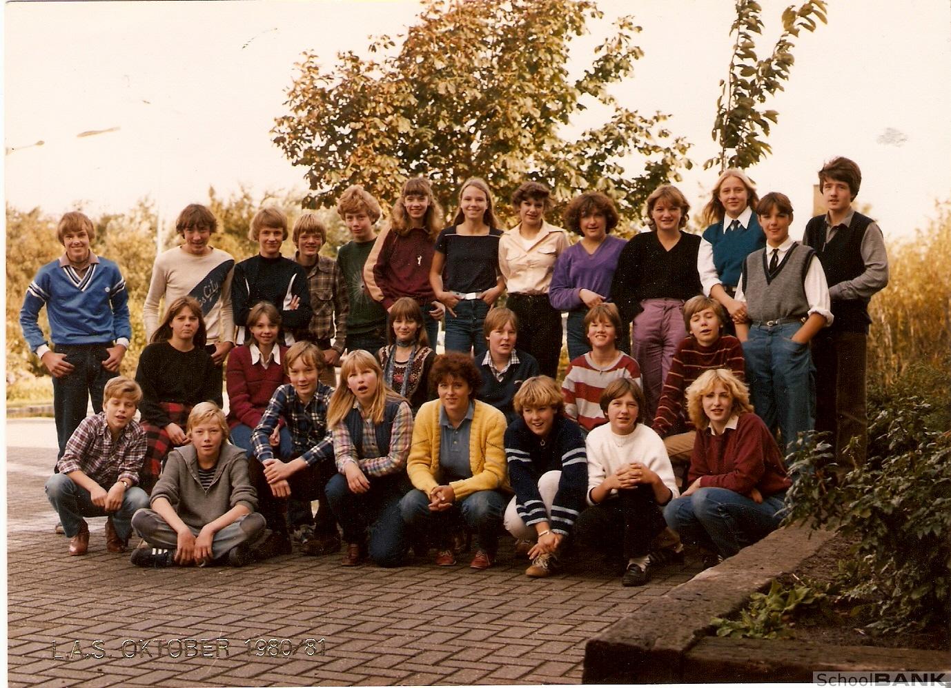 Lagere Agrarische School, (zie ook: Groene delta College/Wellantcollege) foto