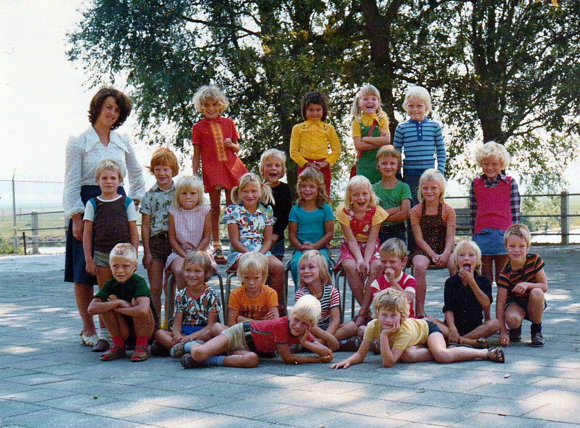 Basisschool 1 / Geert Holle School foto