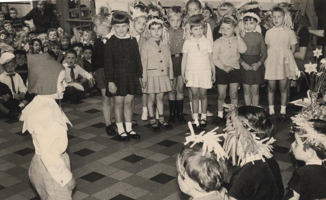 Sint Teresia de Hasselt kleuterschool foto