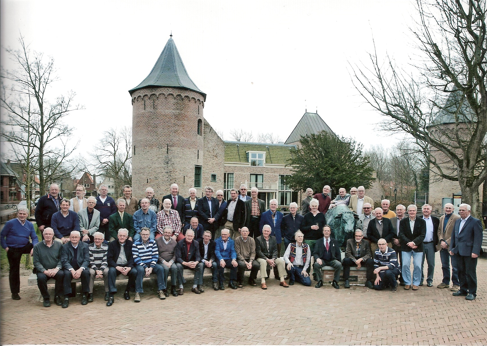 Rijks Middelbare Landbouwschool foto