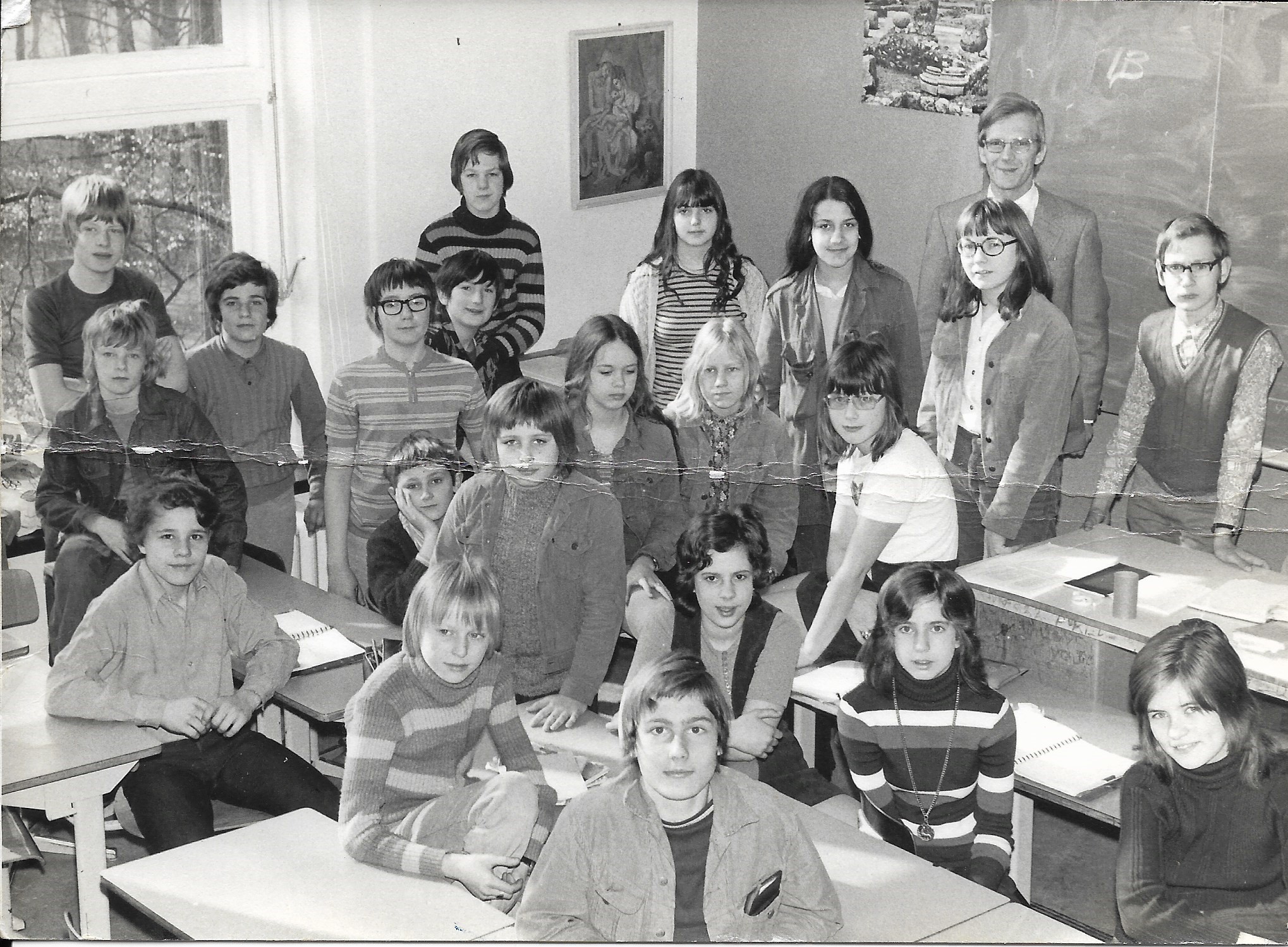 Gemeentelijke school voor Havo foto