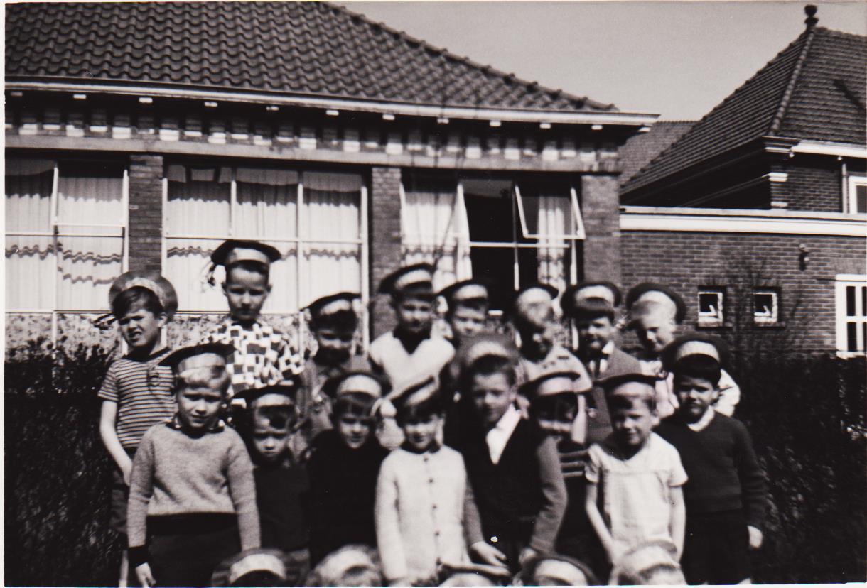 Bernadette kleuterschool foto