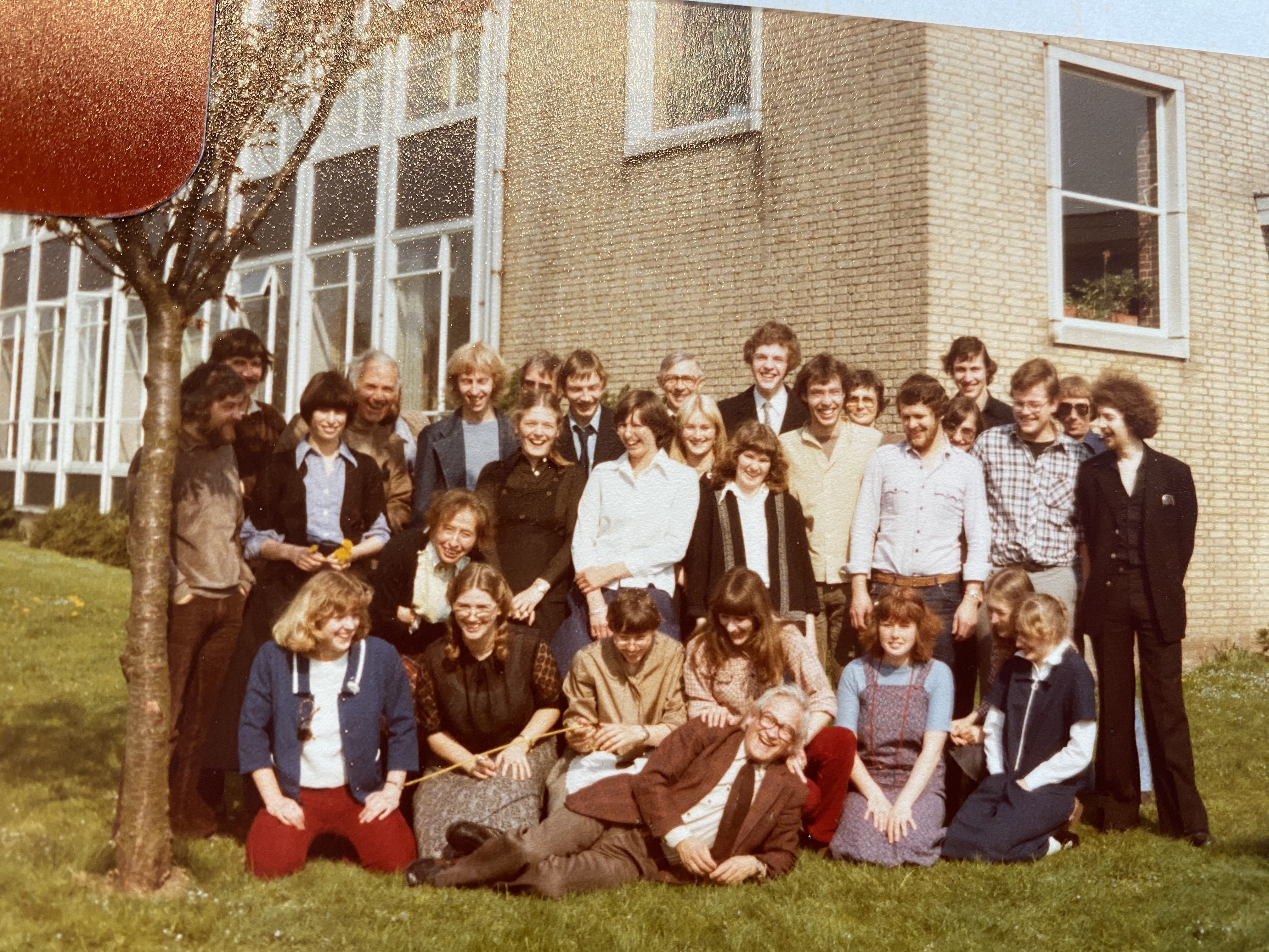 Pedagogische Academie Hoogveld foto