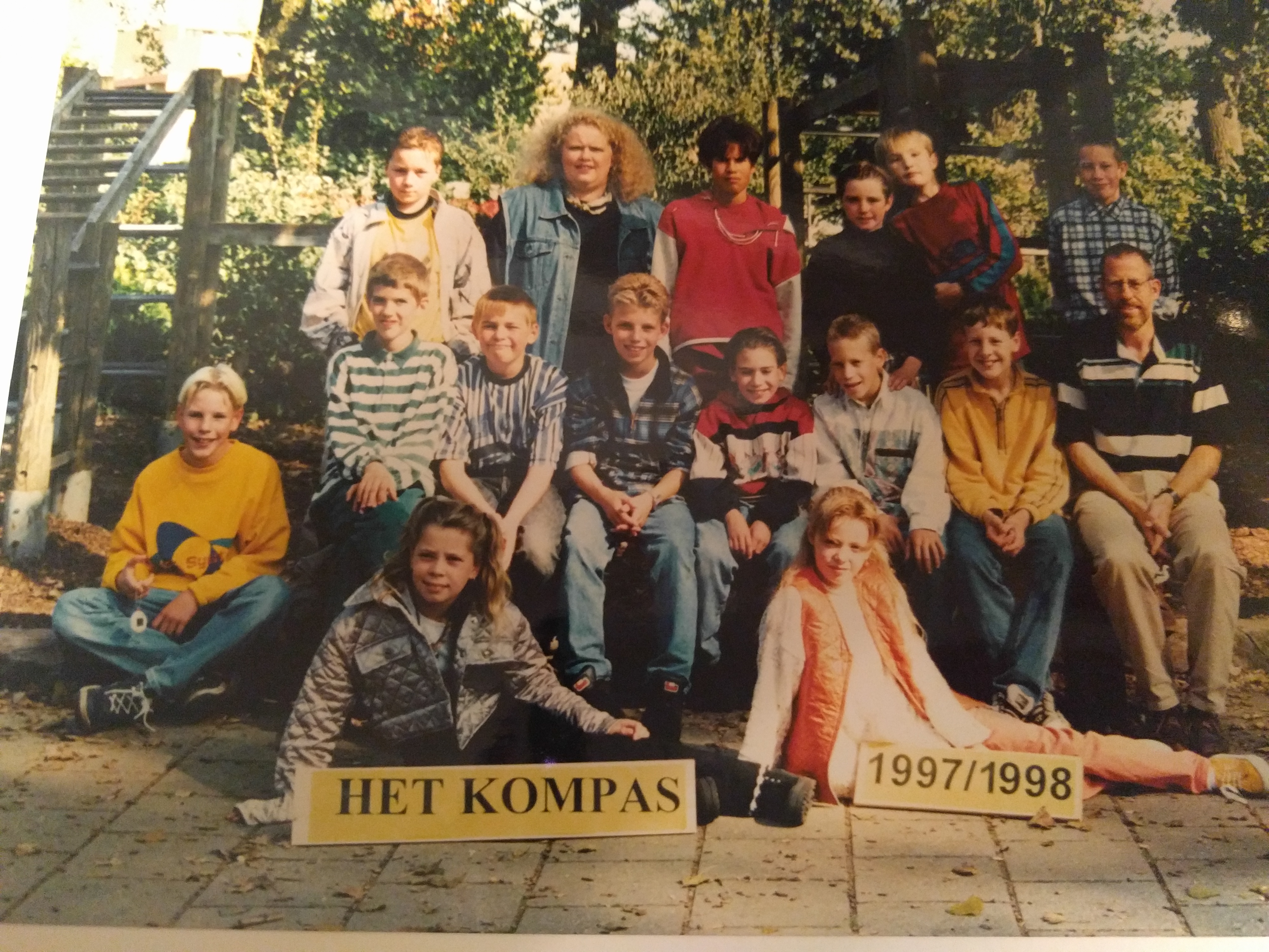 Het Kompas foto