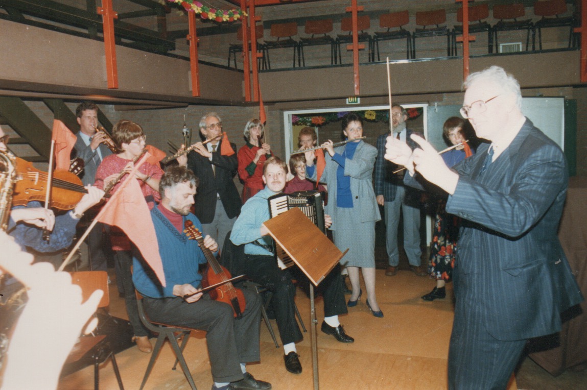 MUZIEKSCHOOL EDE foto