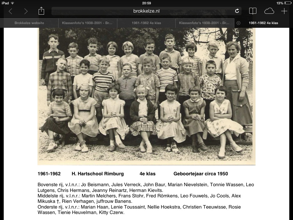 Heilig Hartschool Rimburg foto