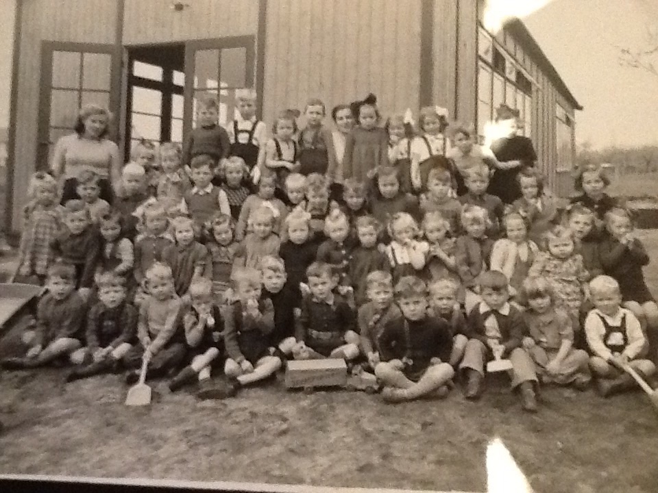 Kleuterschool Nederlands Hervormde Frobelschool foto