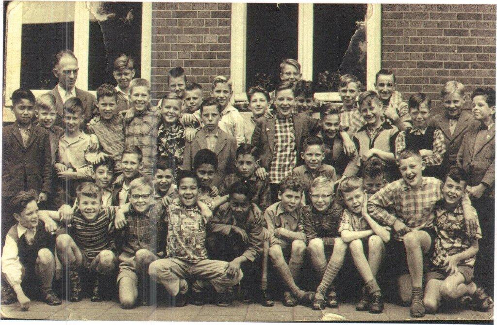 R.K. Jongensschool St. Aloysius  (Al) foto