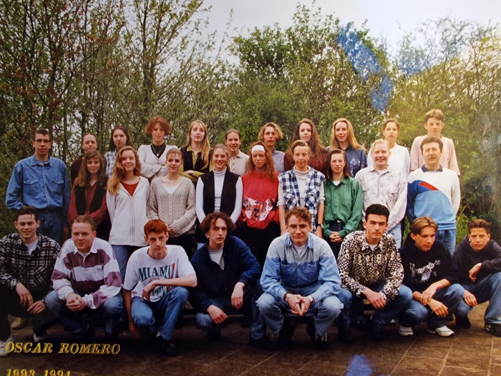 Scholengemeenschap Oscar Romero foto