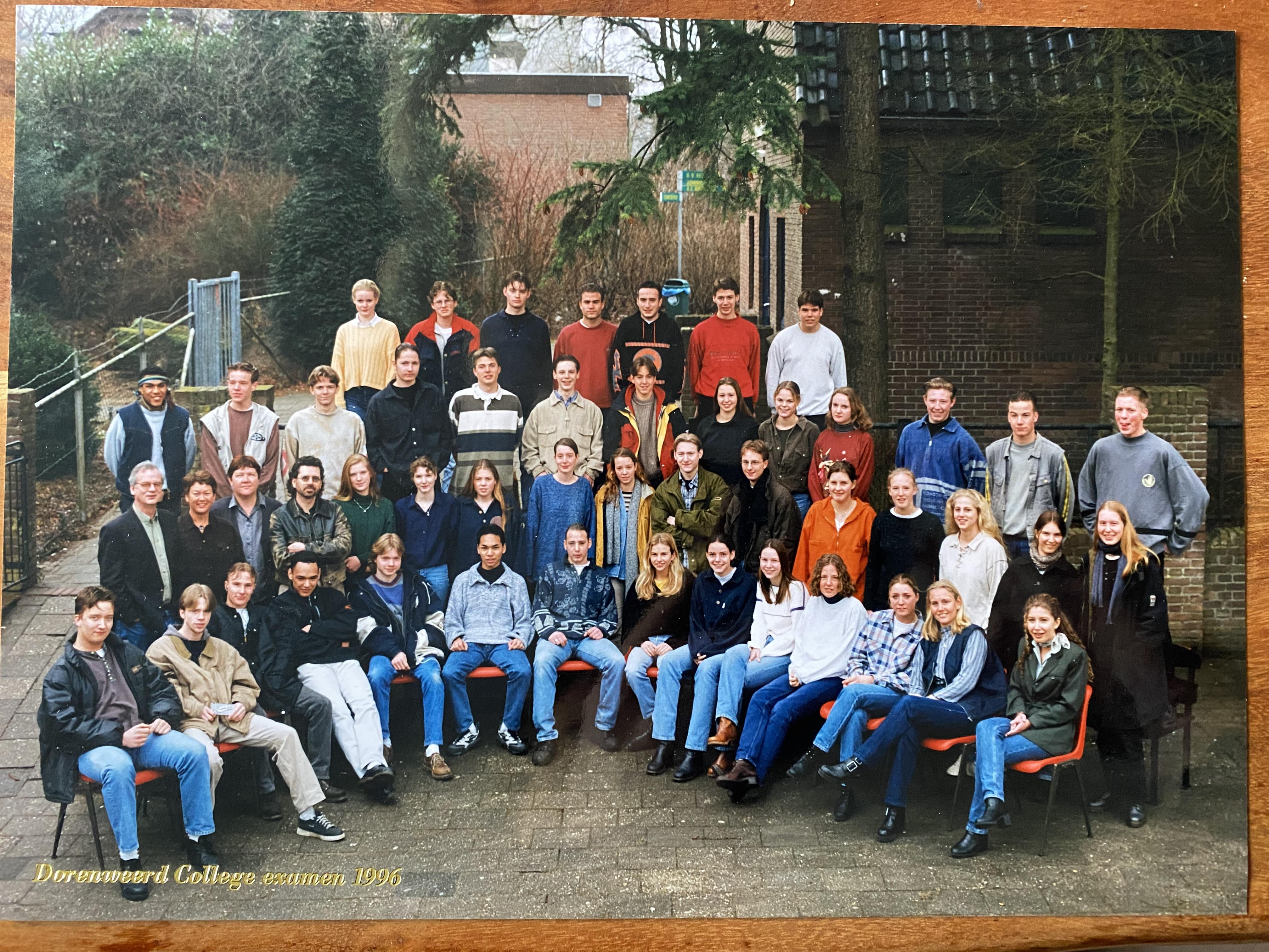 Dorenweerd College foto