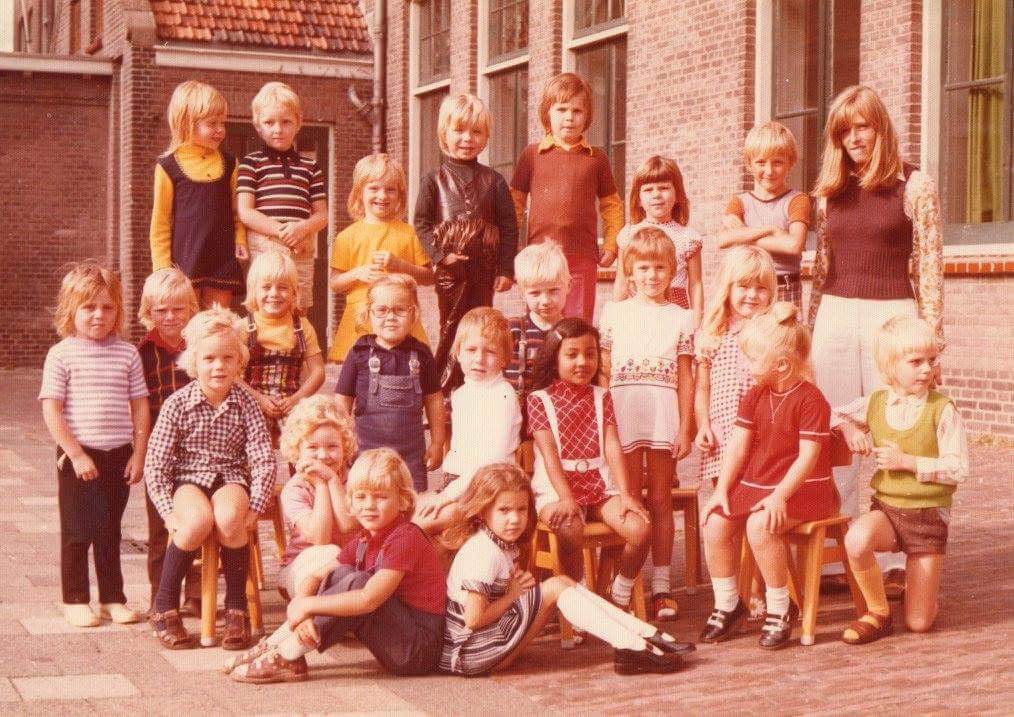 Meidoornschool, openbaar lager onderwijs foto