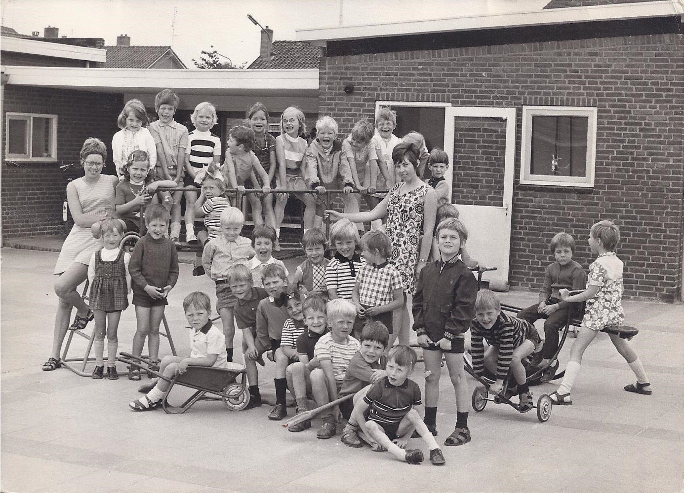 Beatrix Kleuterschool foto