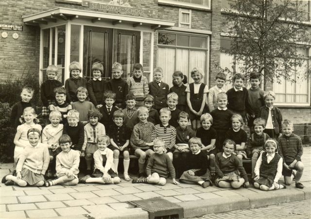 Sint Thomasschool foto