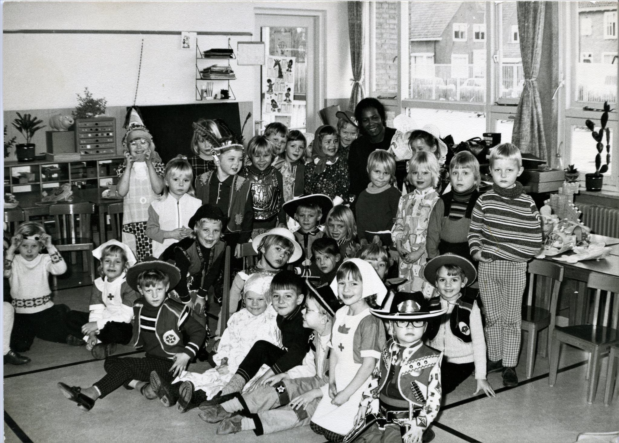 Bernadette Kleuterschool foto