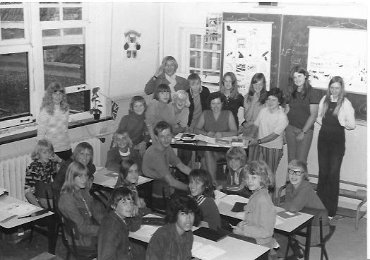 noordeinde scholengemeenschap foto