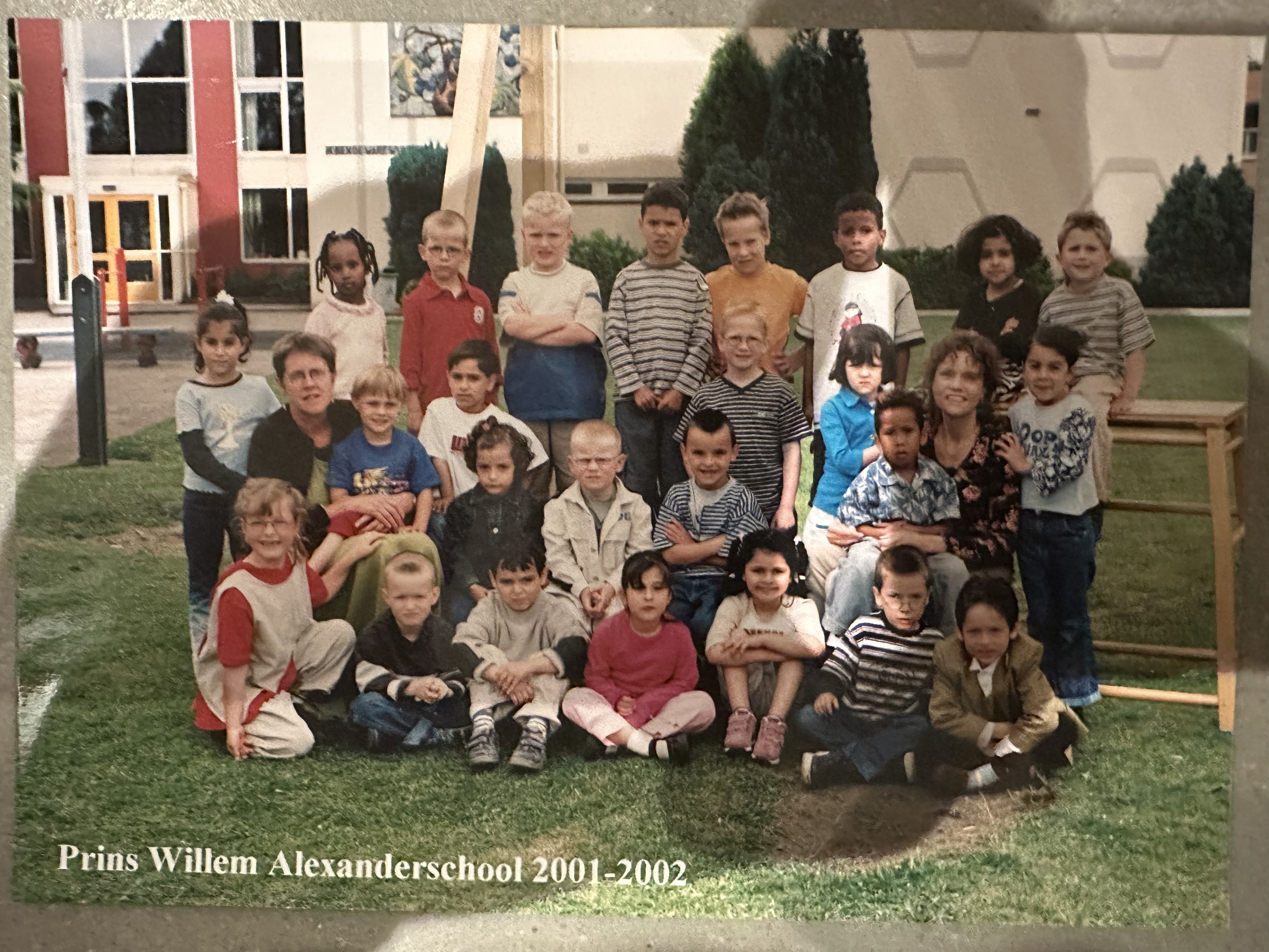 Prins Willem Alexanderschool West foto