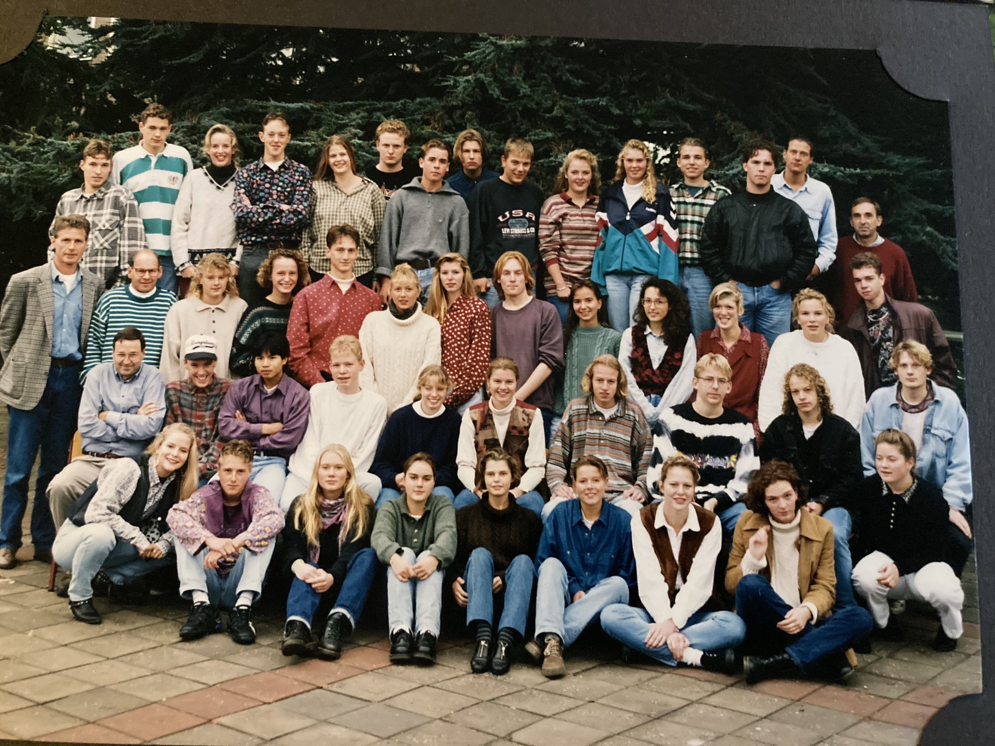 Bernardus Alfrink College / ook bekend als BAC foto