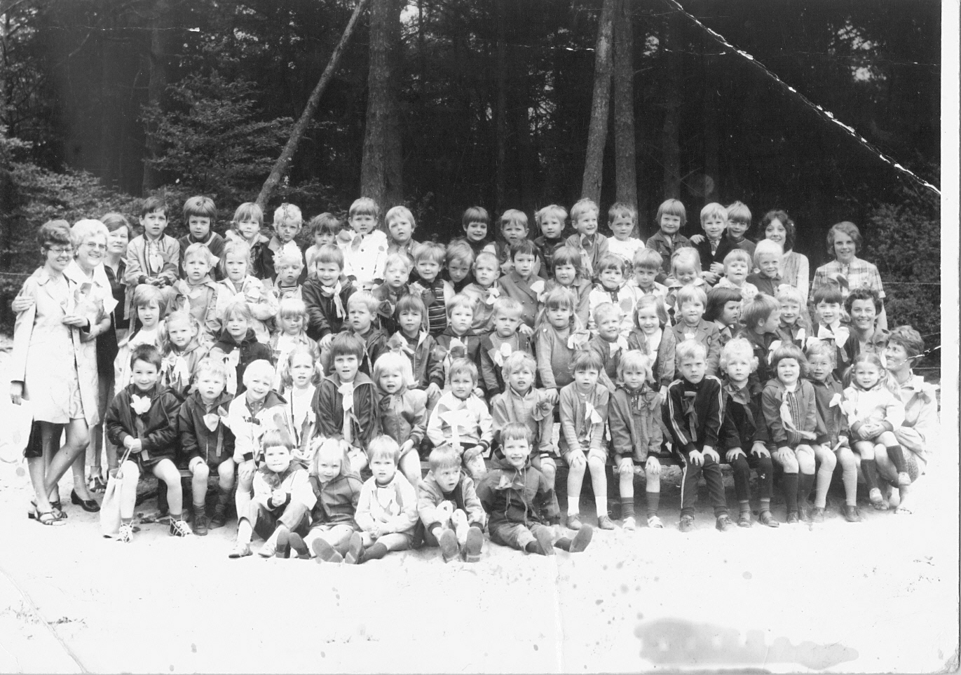 christelijke kleuterschool de Eekhoorn foto