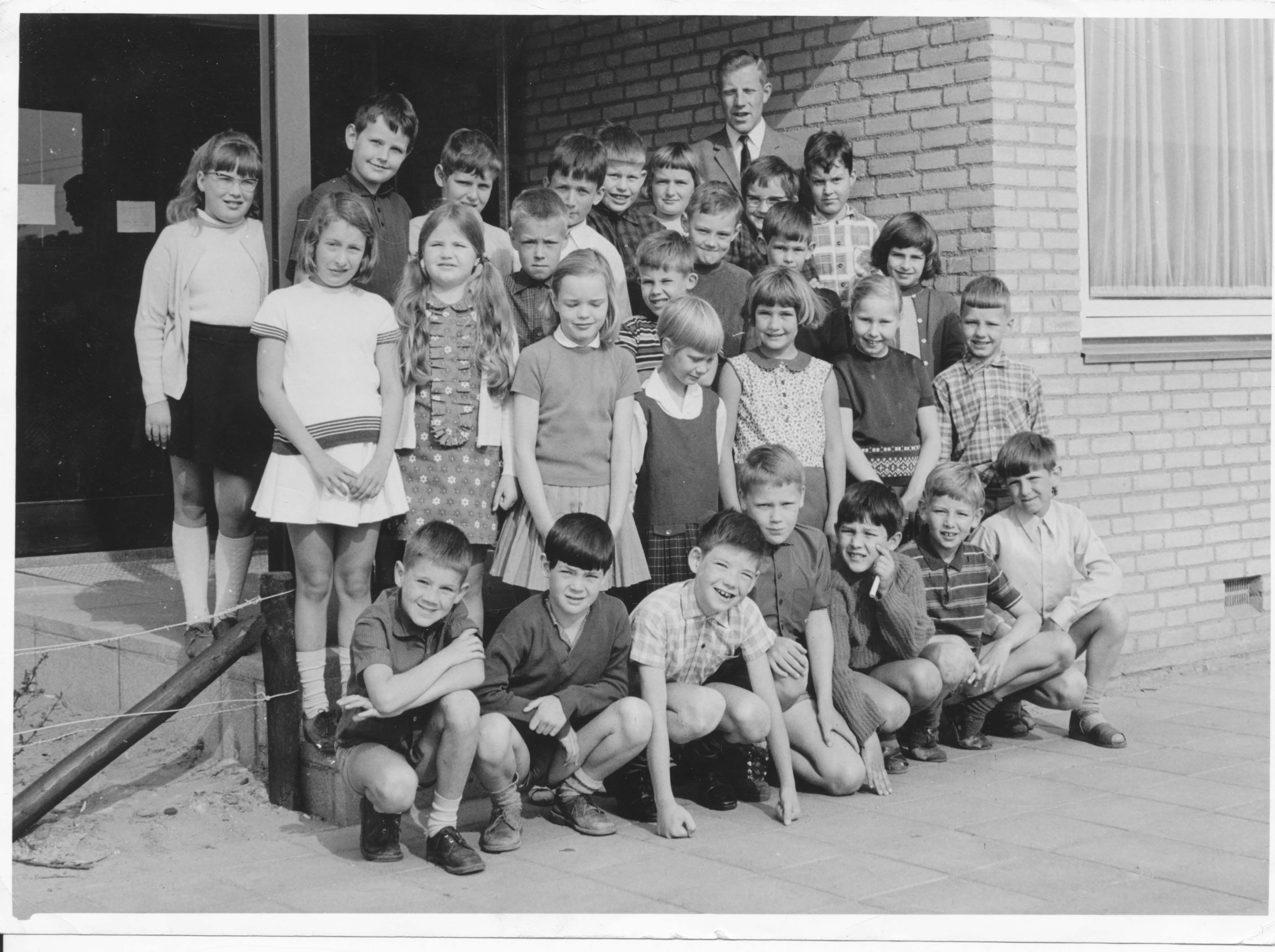 Nutsbasisschool Montessori School De Tempel foto