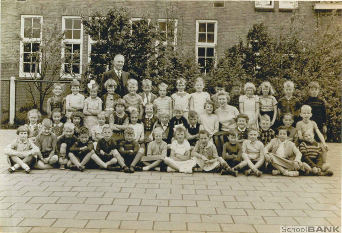 Anne de Vries school (christelijke basisschool) foto