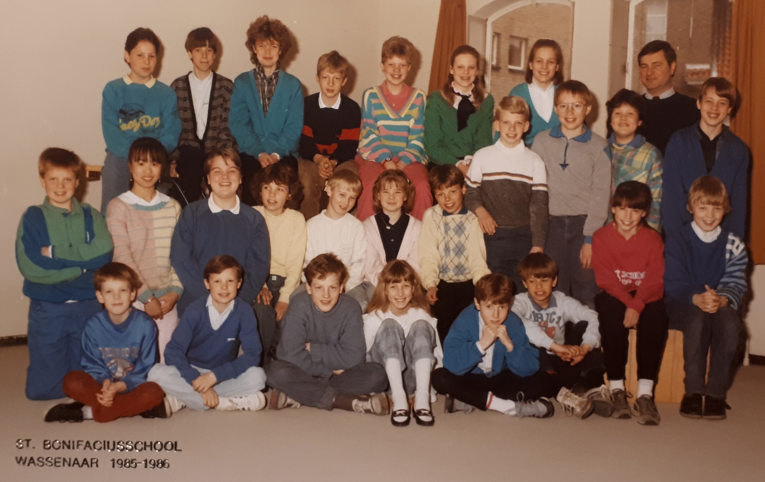 Sint Bonifacius-School foto