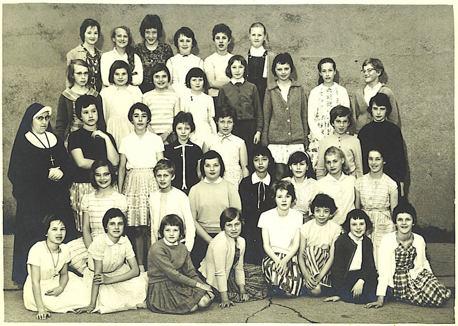 O.L. Vrouw van Loretoschool foto