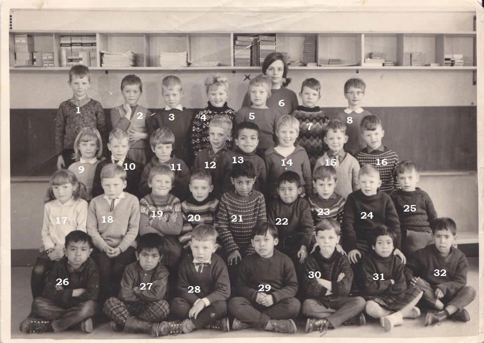 Bentinckslaanschool foto