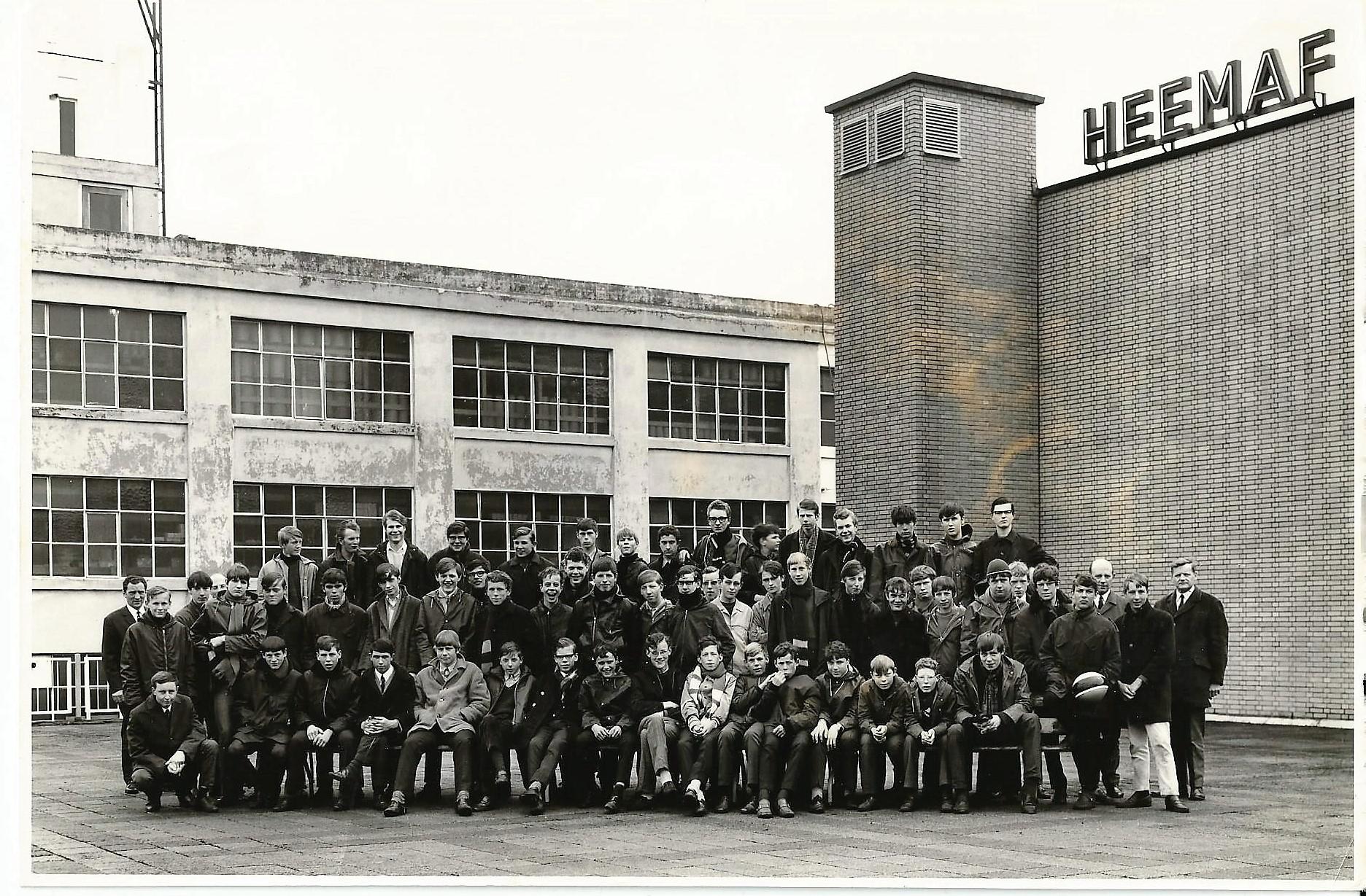 LTS (voorheen Katholieke Technische School) foto