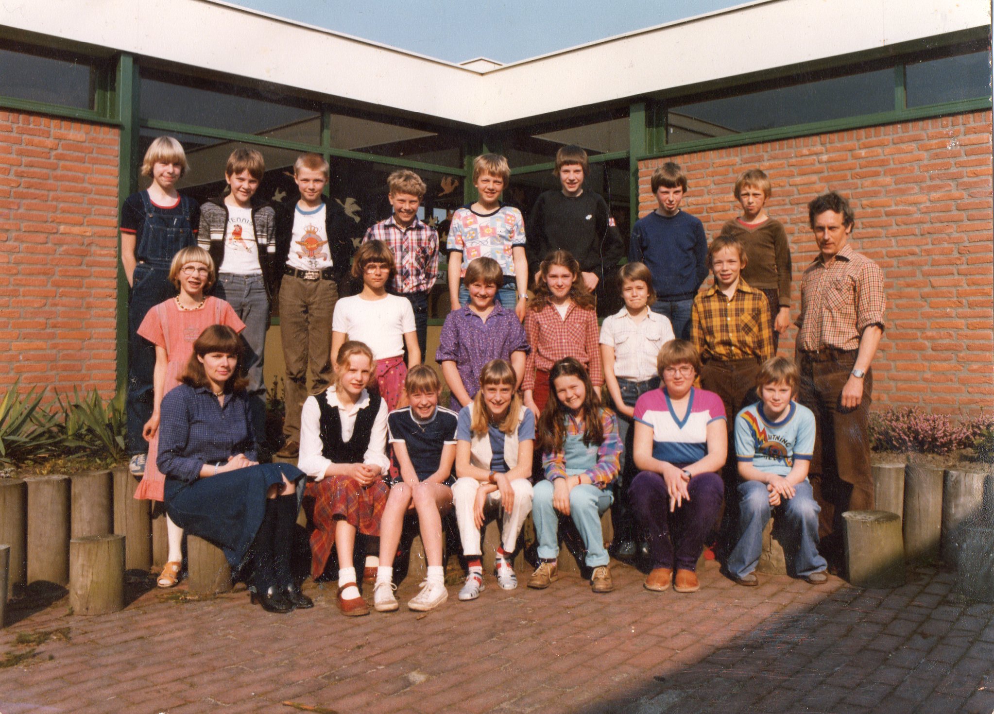 Chr. Nat. School Prins Willem-Alexander foto