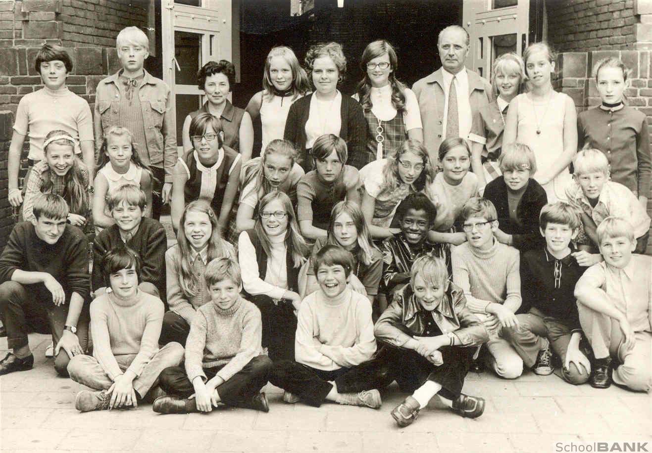 Van Oldenbarneveld scholengemeenschap foto