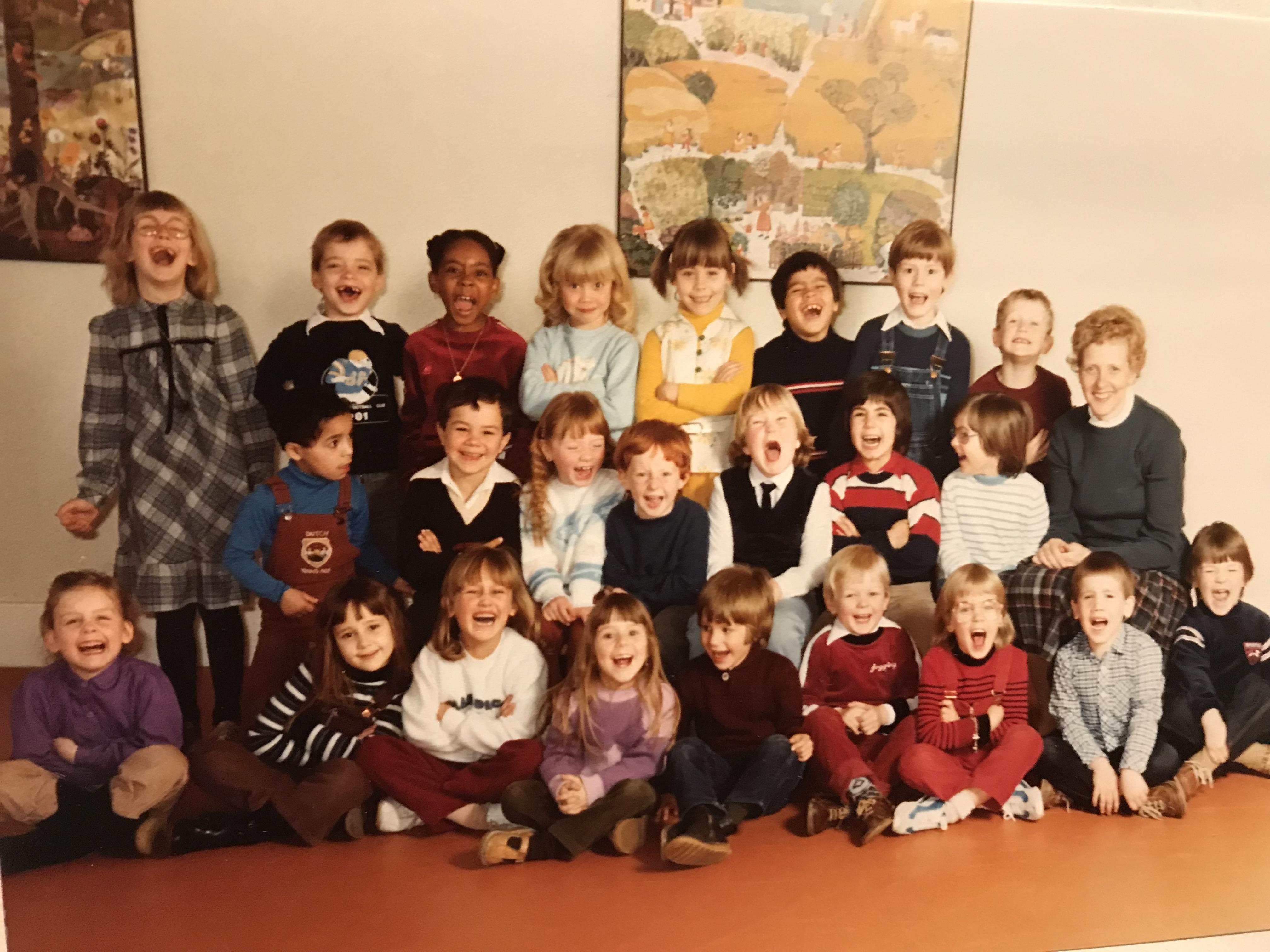 St. Catharina kleuterschool foto