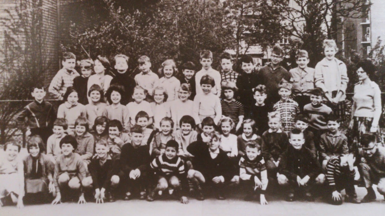 St Paulus school foto