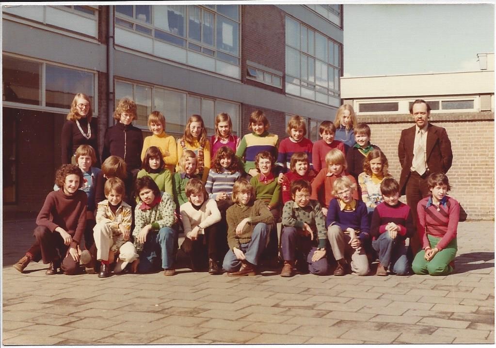 Albertus Magnusschool foto