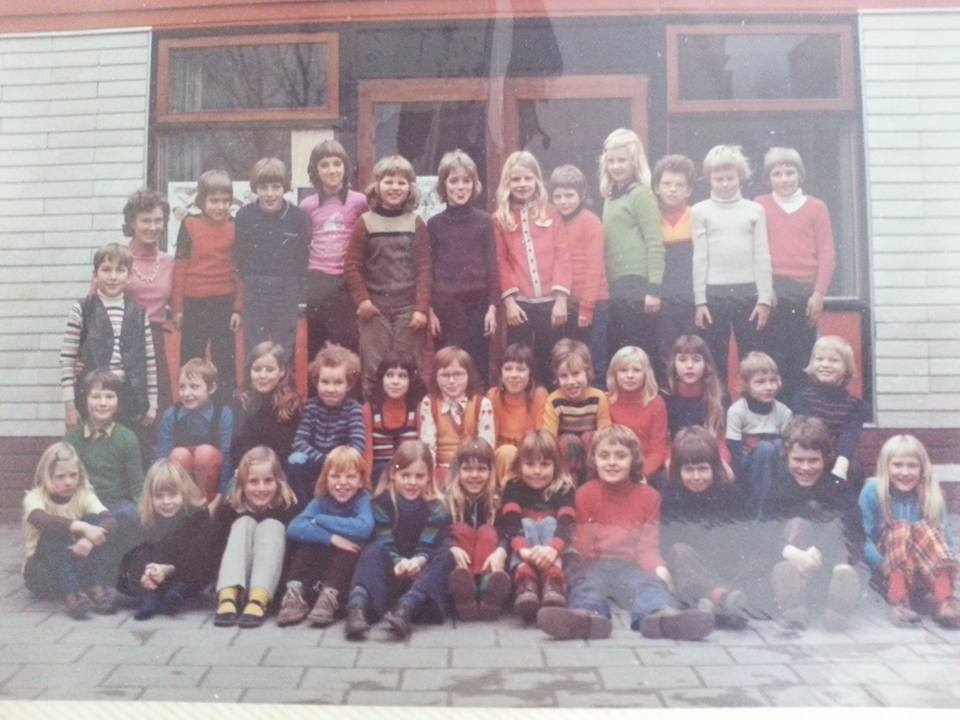 Constantijn Huygensschool foto