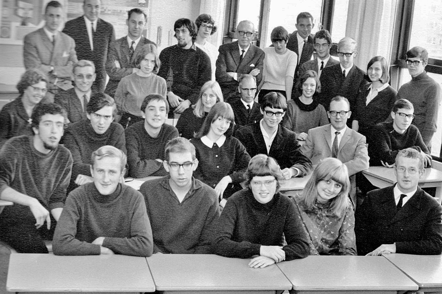 Cartesius Lyceum Amsterdam | SchoolBANK.nl - vind je oude klasgenoten terug