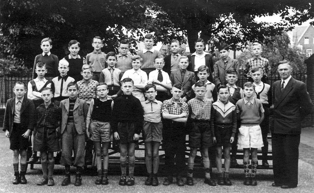 Martinus school foto