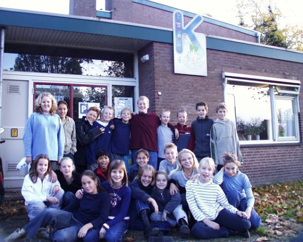 Openb. basisschool Westzanen (Kroosduiker Noord) foto