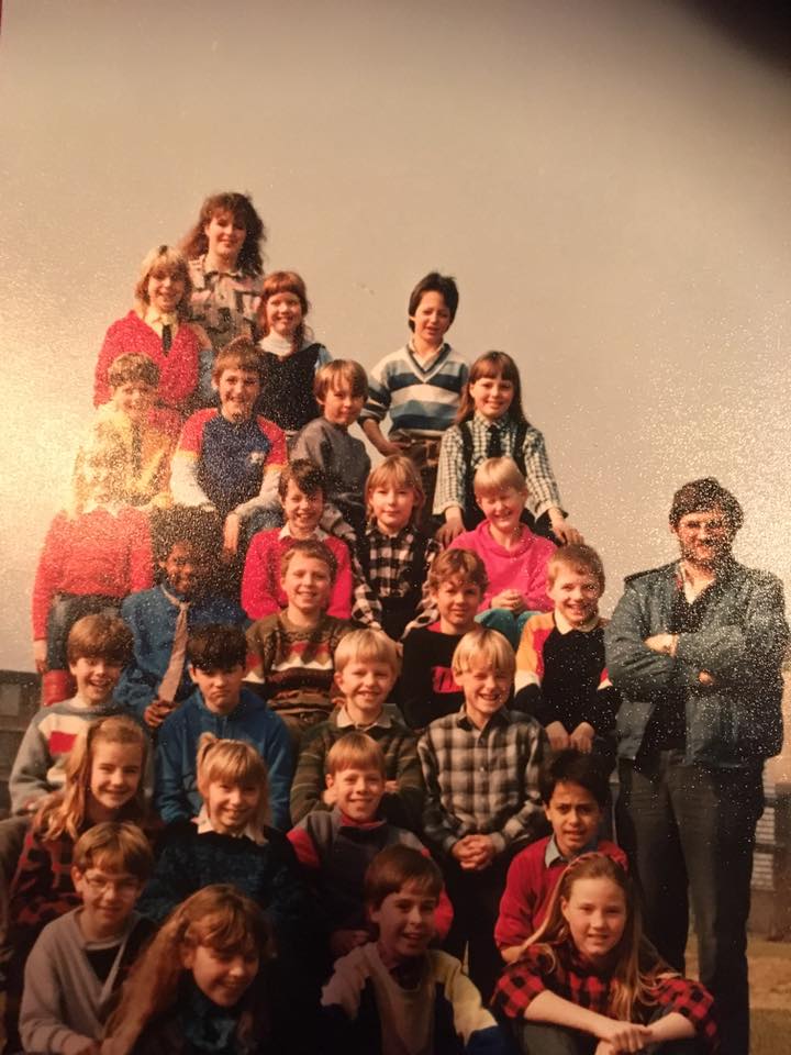Torp school ( de Torp ) foto